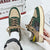 Men's lace-up Canvas Sneakers