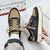 Men's lace-up Canvas Sneakers