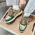 Men's low-top Canvas Sneakers