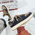 Men's lace-up Canvas Sneakers