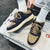 Men's lace-up Canvas Sneakers