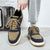 Men's lace-up Canvas Sneakers