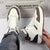 High-Top Premium Leather Sneakers