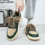 Men's lace-up Canvas Sneakers