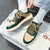 Men's lace-up Canvas Sneakers